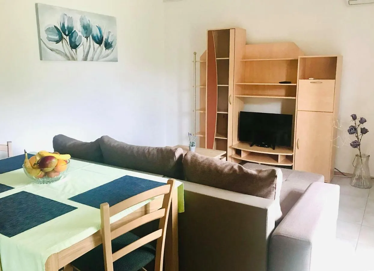 Apartmani Ulika 乌马格
